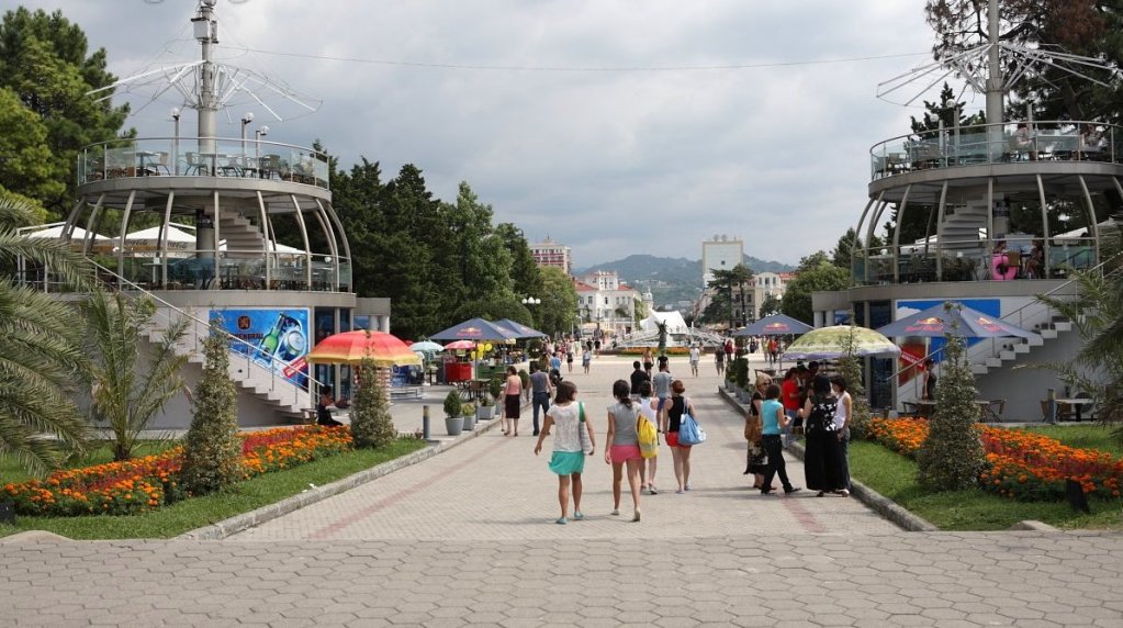 Батуми, Грузия фото #18383