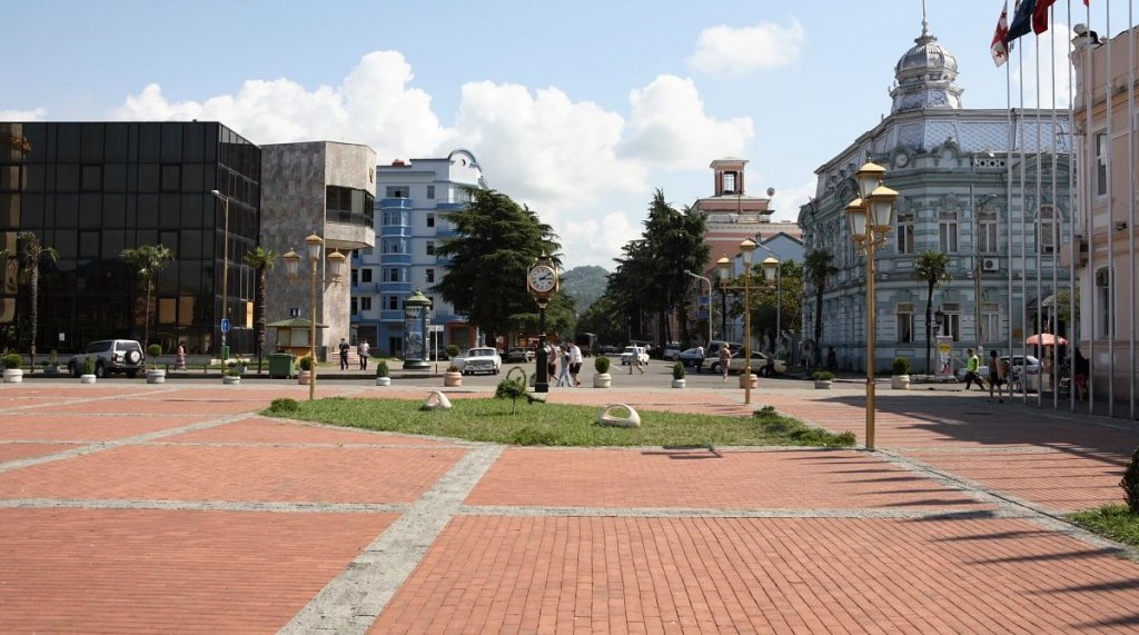 Батуми, Грузия фото #18384