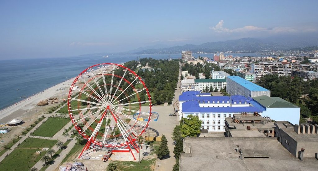 Батуми, Грузия фото #18385