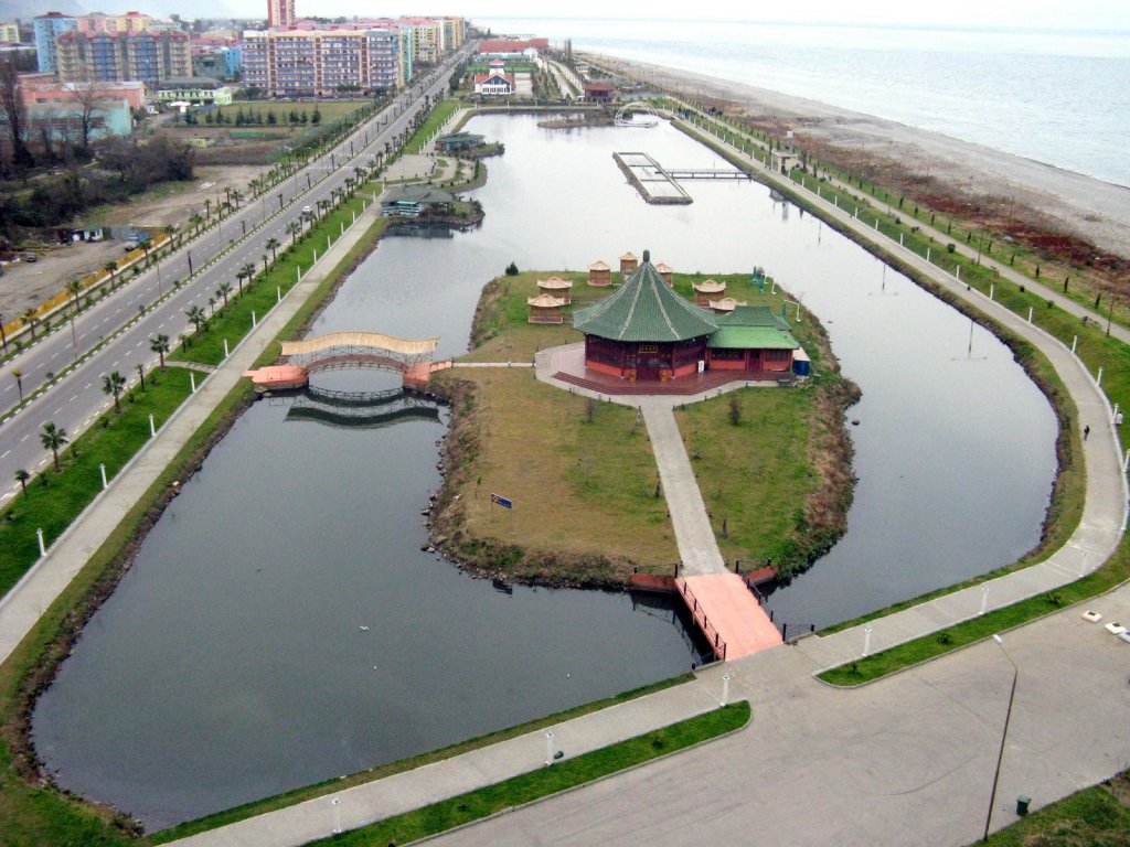 Батуми, Грузия фото #18388