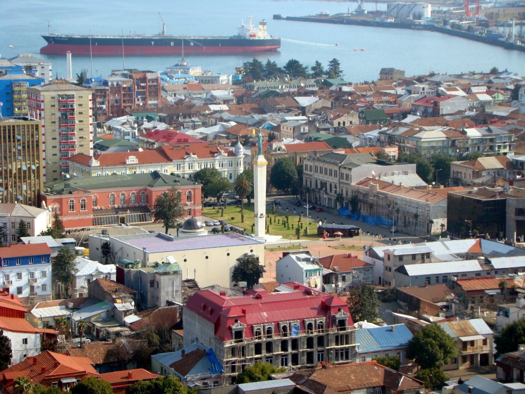 Батуми, Грузия фото #18389