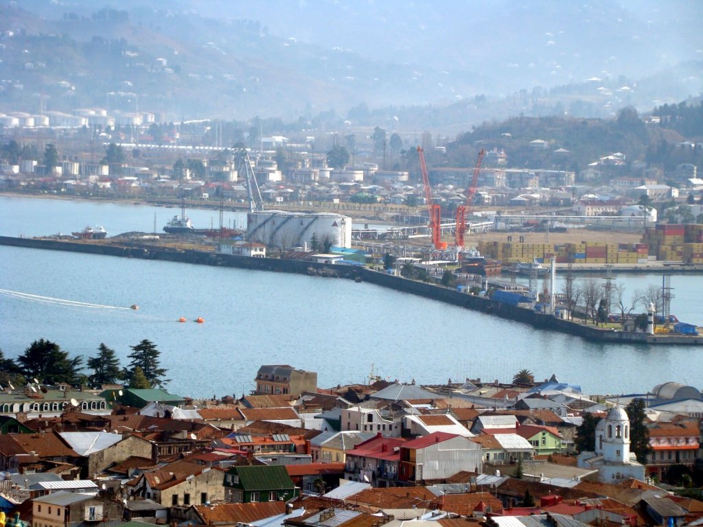 Батуми, Грузия фото #18390