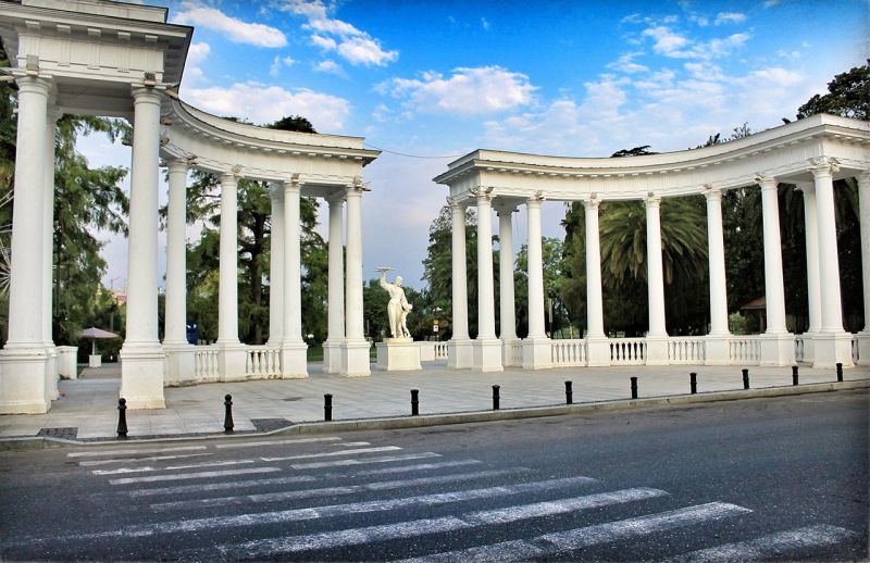 Батуми, Грузия фото #31865