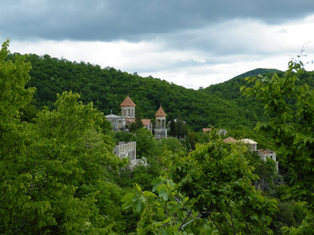Кутаиси, Грузия фото #18374