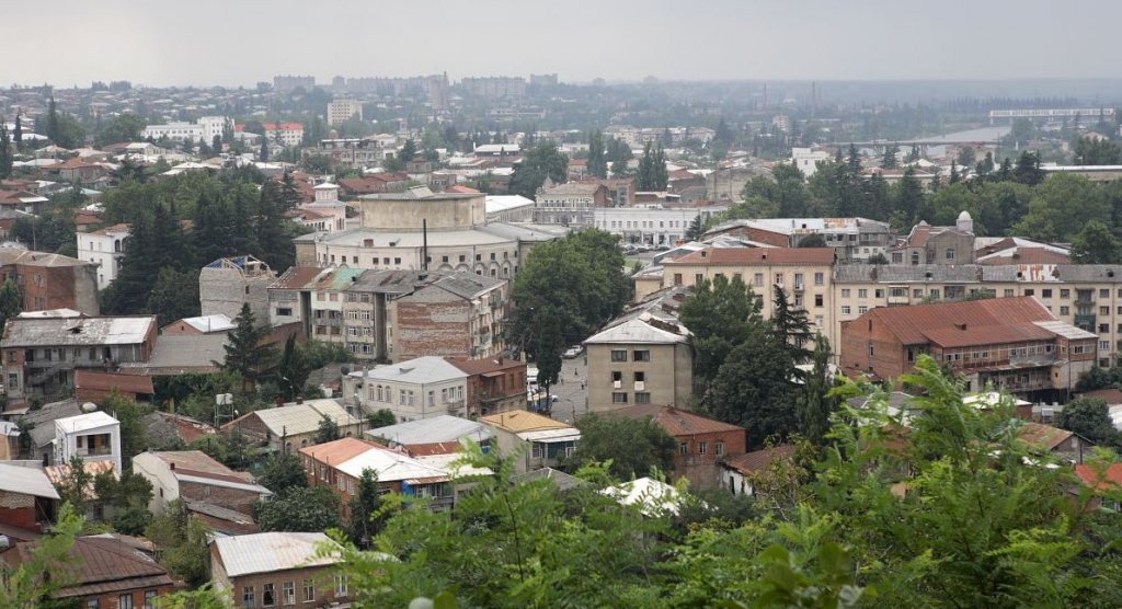 Кутаиси, Грузия фото #18380