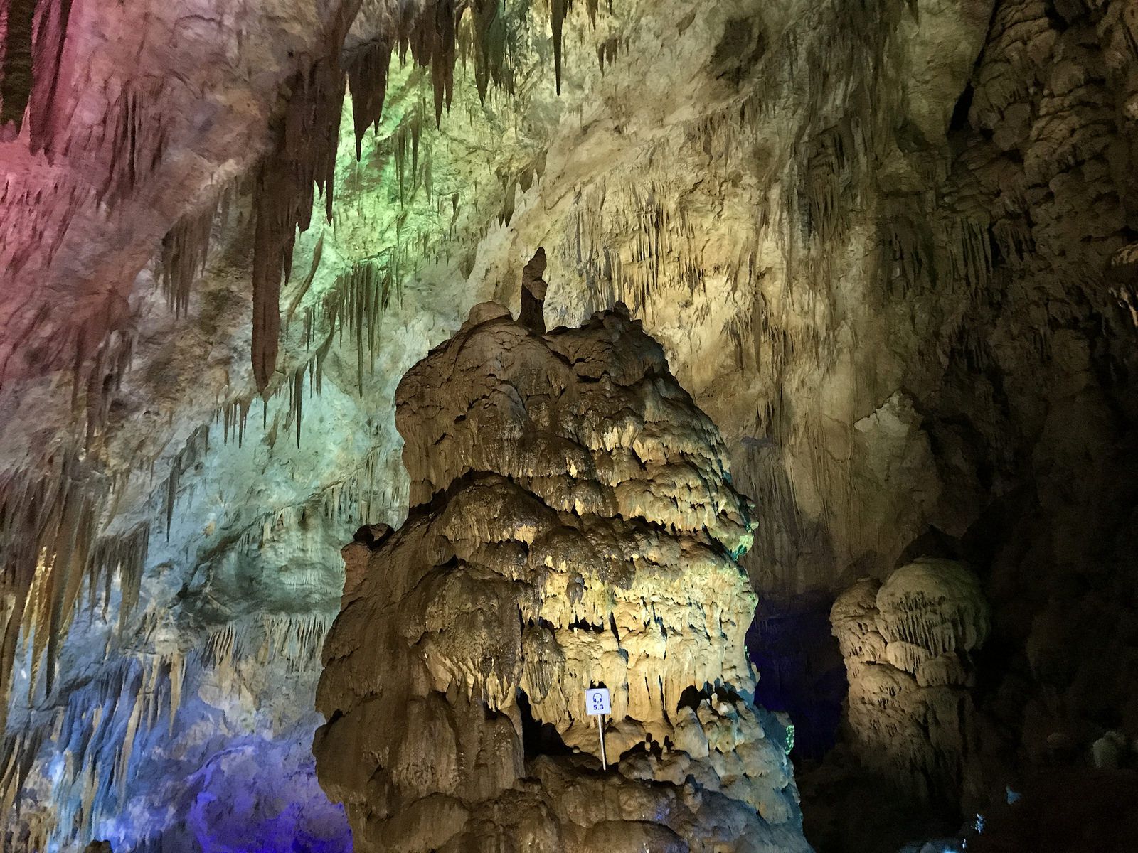 Пещера Прометея - Кутаиси, Грузия фото #32273