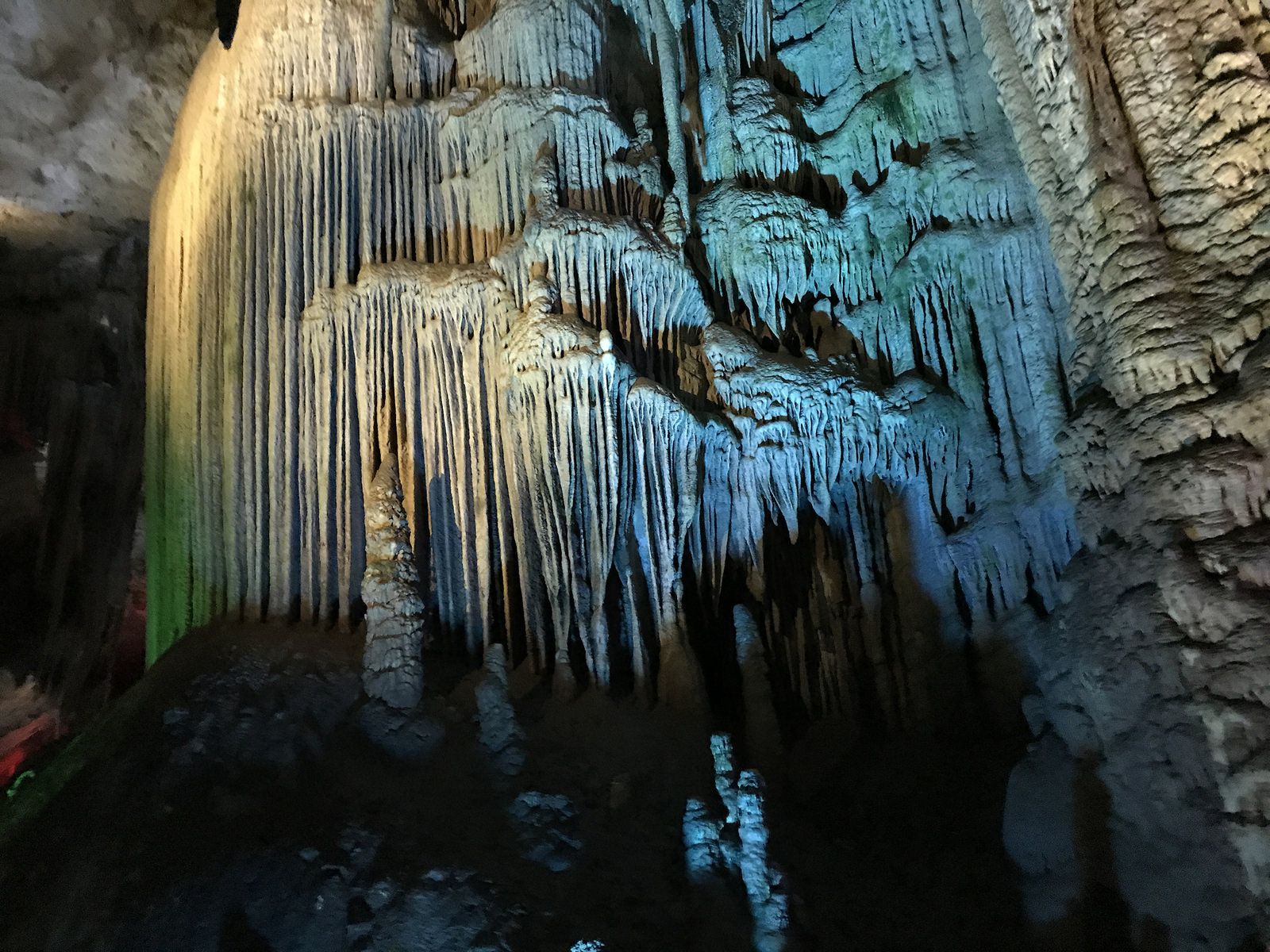 Пещера Прометея - Кутаиси, Грузия фото #32274