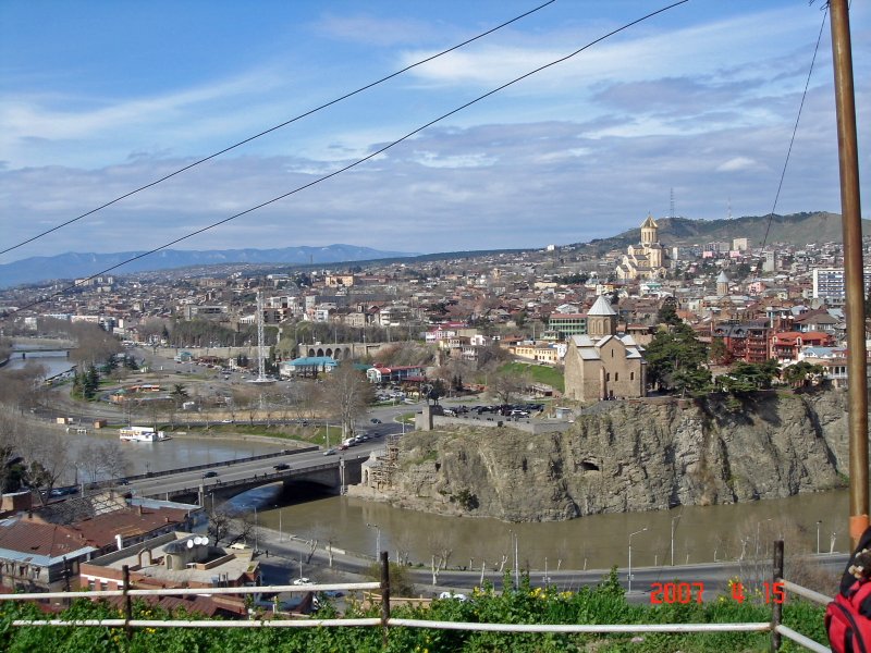 Тбилиси, Грузия фото #18363