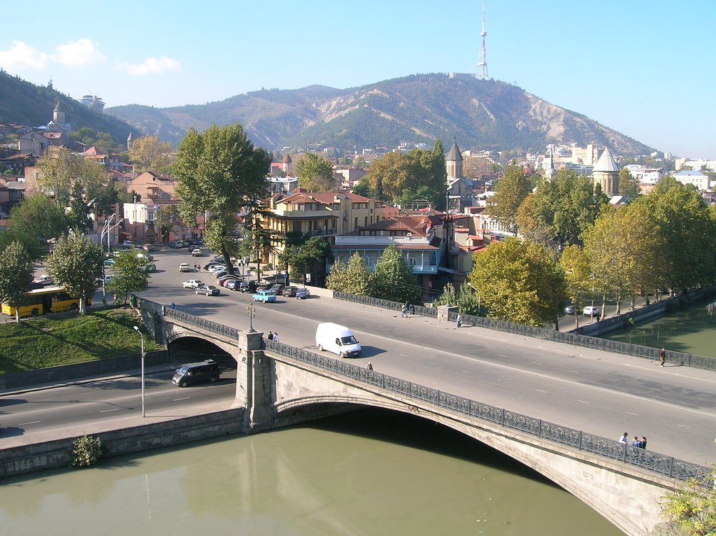 Тбилиси, Грузия фото #18370