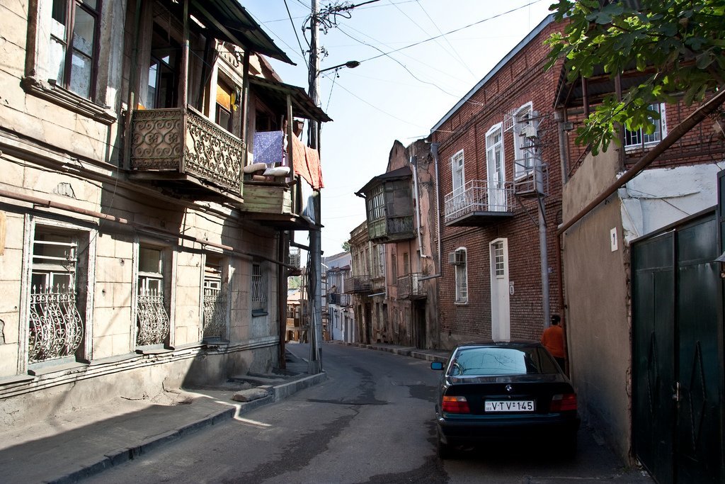 Тбилиси, Грузия фото #18371