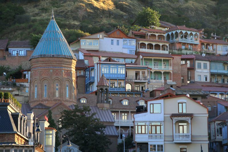Тбилиси, Грузия фото #32007