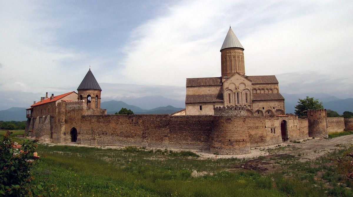 Замки и крепости Грузии, Грузия фото #21507