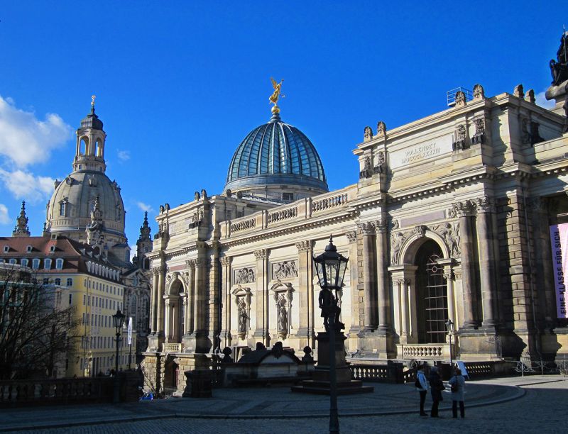 Дрезден, Германия фото #31706