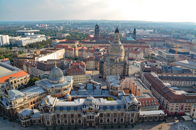 Дрезден, Германия фото #31712