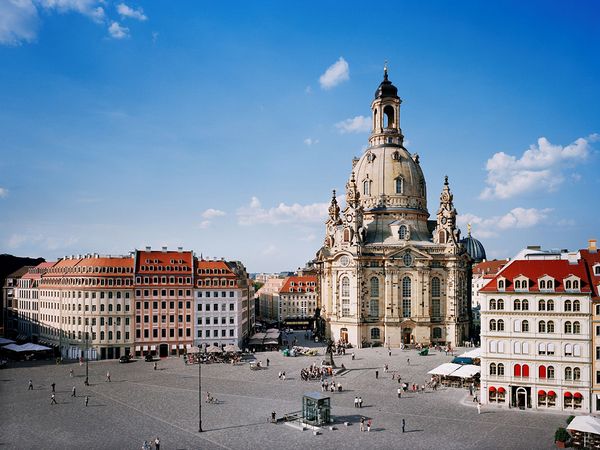 Дрезден, Германия фото #5479