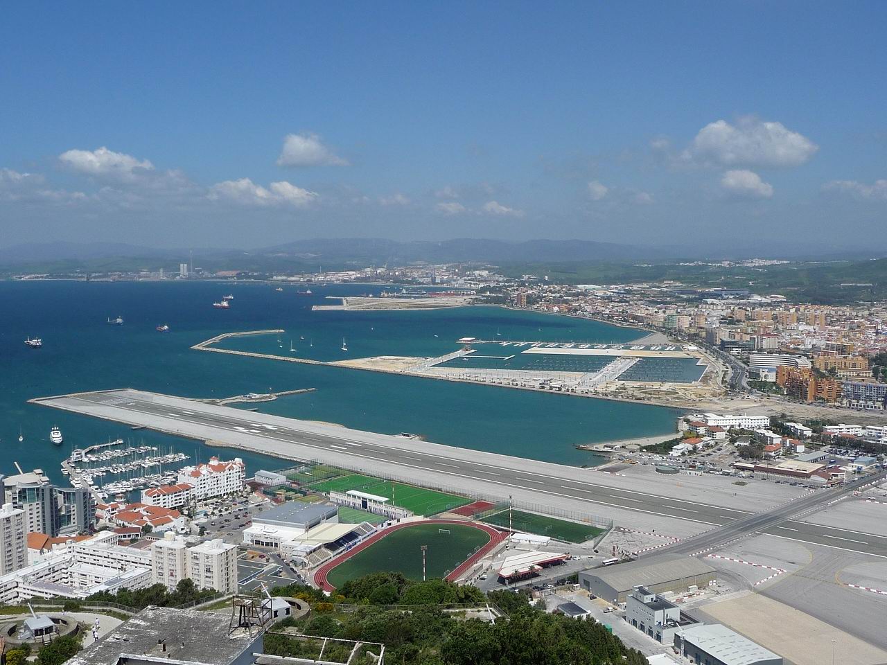 Гибралтар фото #16576