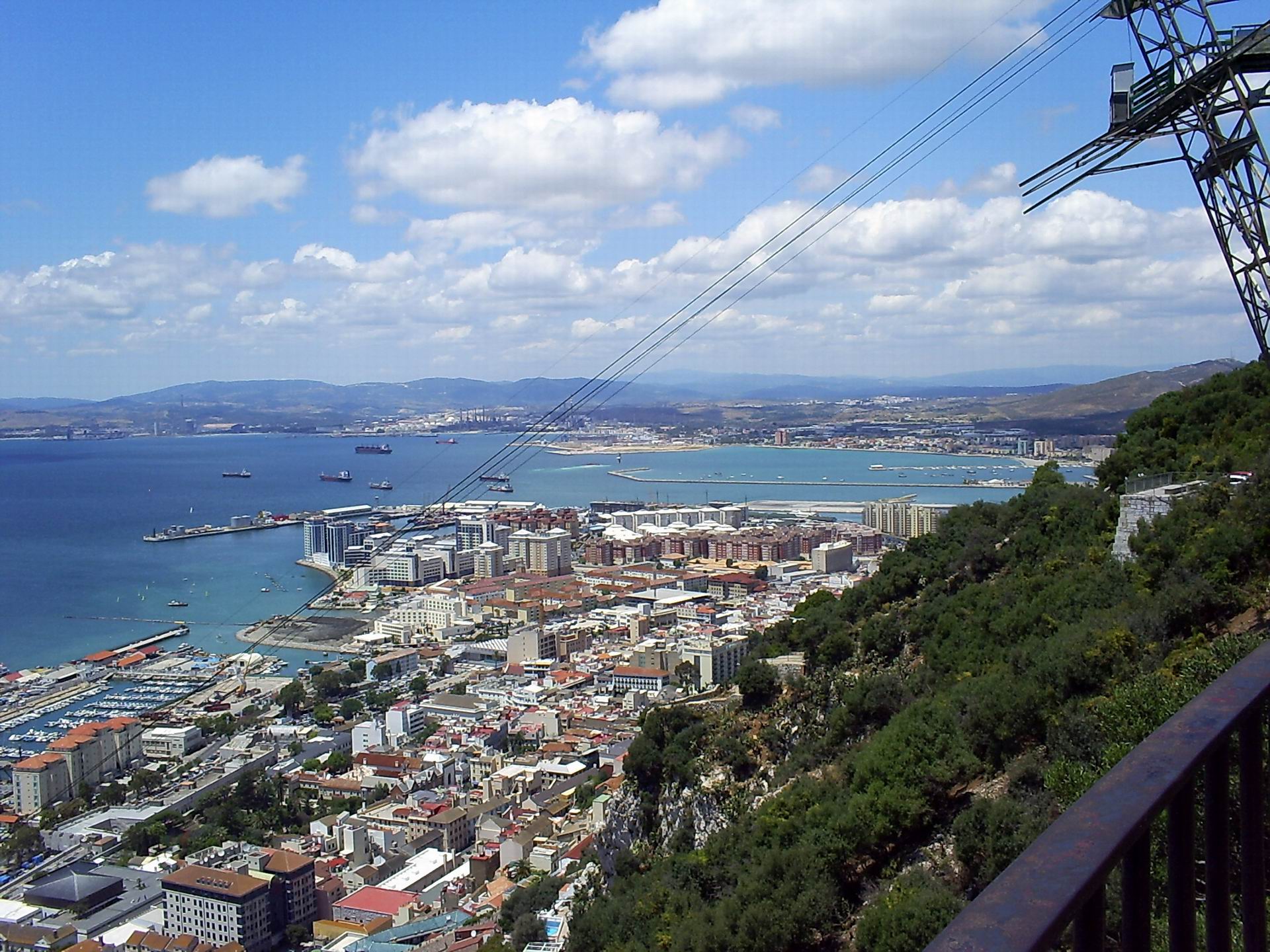 Гибралтар фото #16579