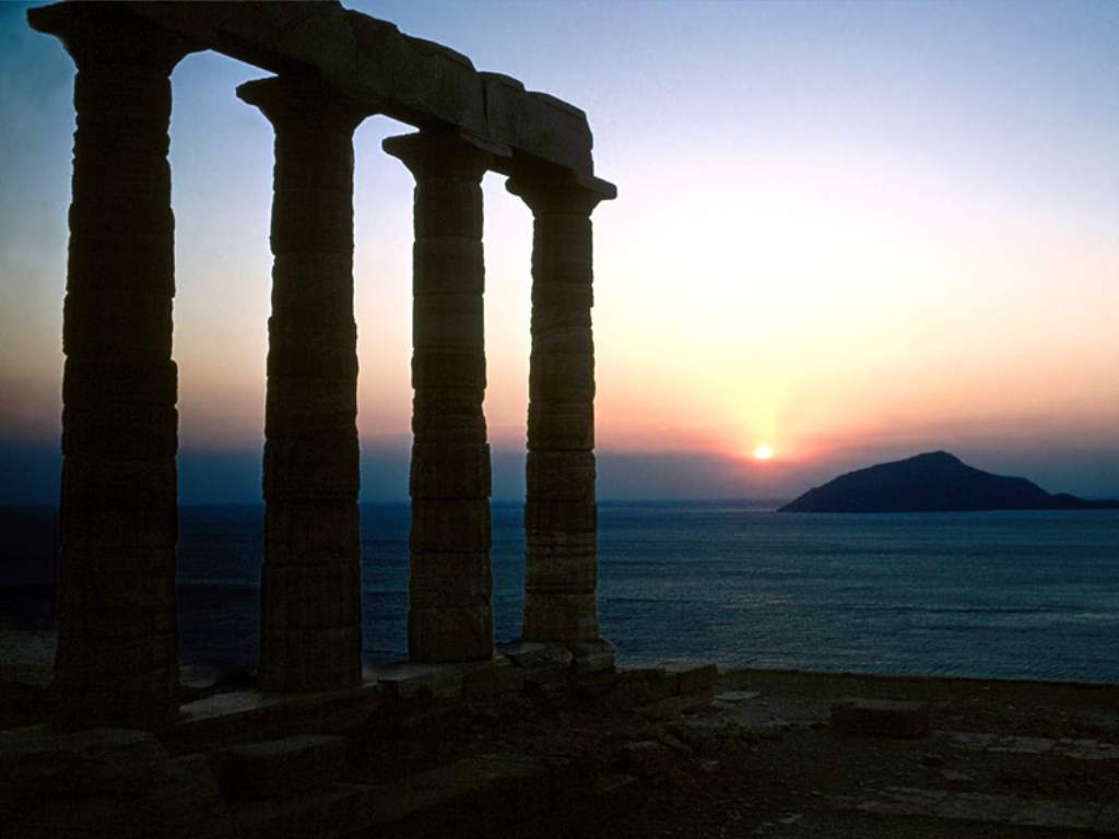 Греция фото #11852