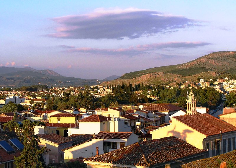 Греция фото #2160