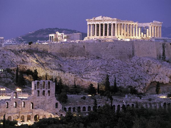 Греция фото #5513