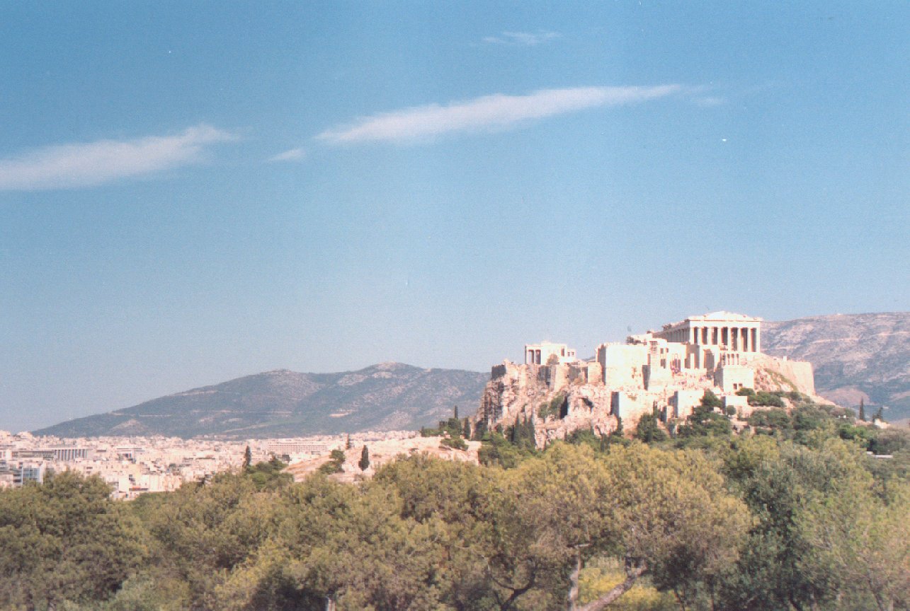 Афины, Греция фото #18145