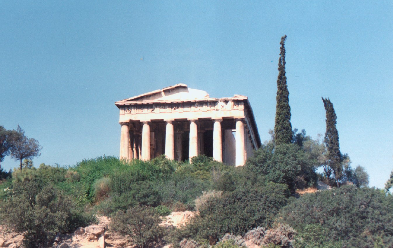 Афины, Греция фото #18147