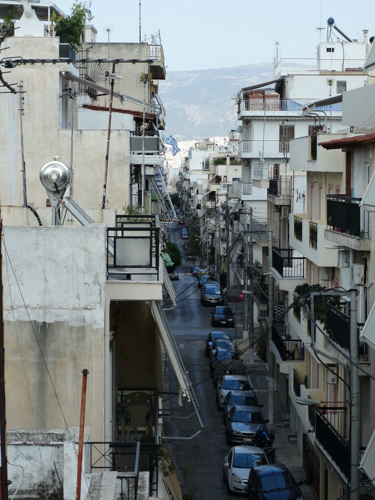 Улицы Афин - Афины, Греция фото #32374