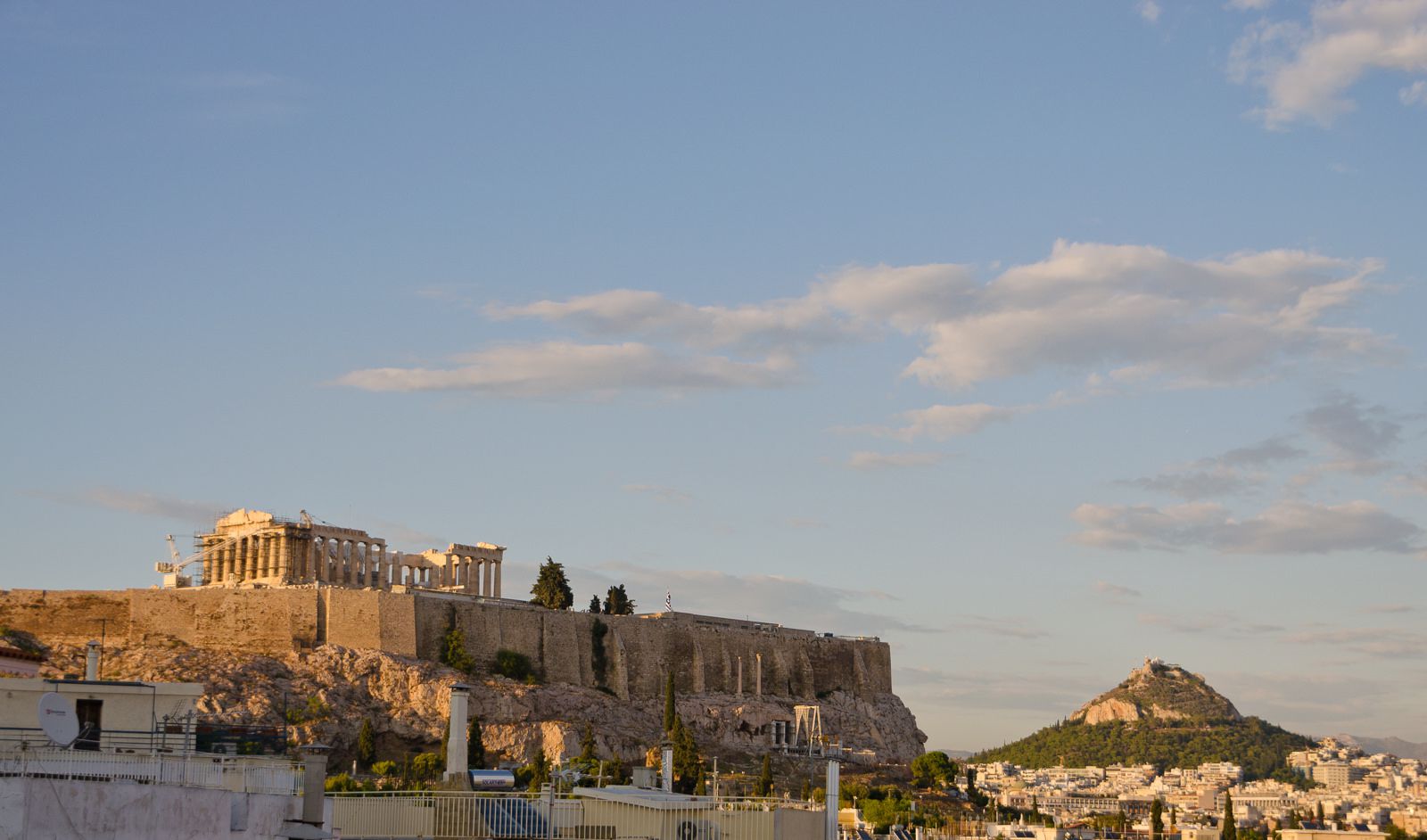 Акрополь - Афины, Греция фото #32385