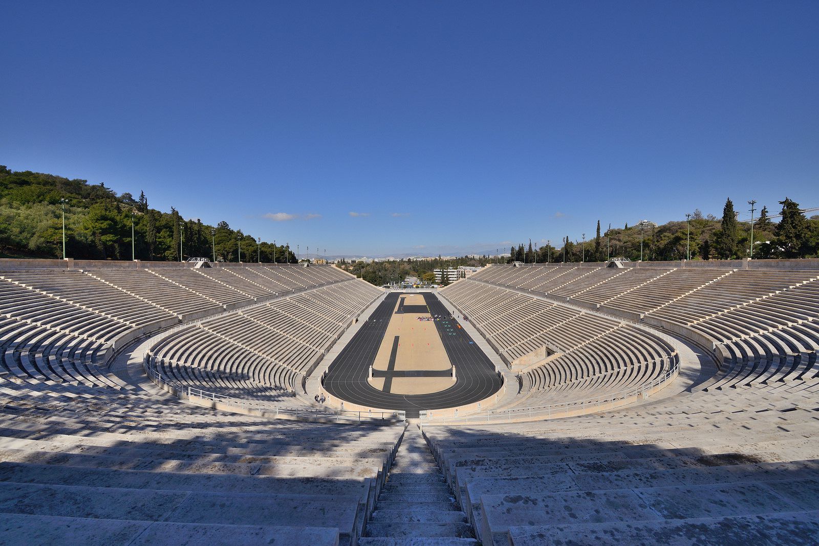 Panathenaic Stadium - Афины, Греция фото #32402