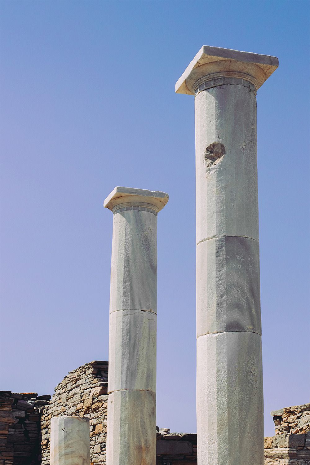 Делос, Греция фото #32415