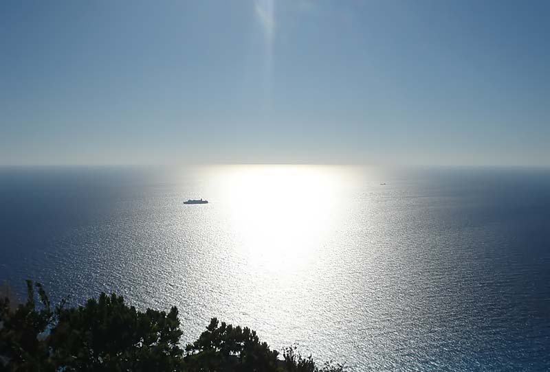 Море - Ионические острова (Кефалиния, Керкира, Закинтос и Лефкас), Греция фото #2162