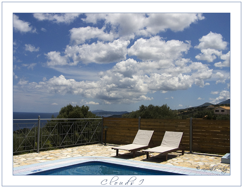 clouds - Ионические острова (Кефалиния, Керкира, Закинтос и Лефкас), Греция фото #3176