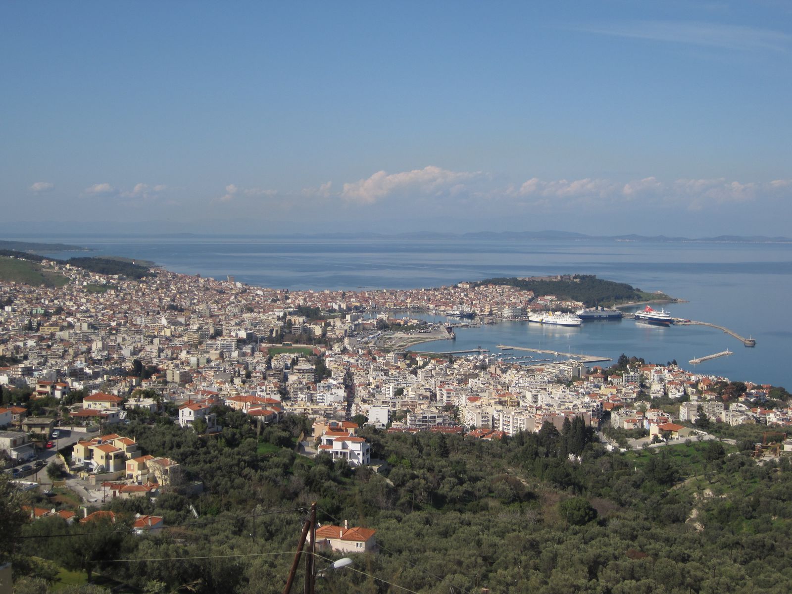 Лесбос (Митилини), Греция фото #20570