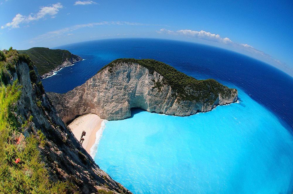 Остров Закинф, Греция фото #20210