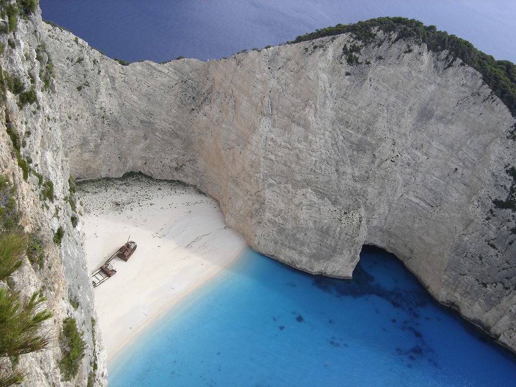 Остров Закинф, Греция фото #20219