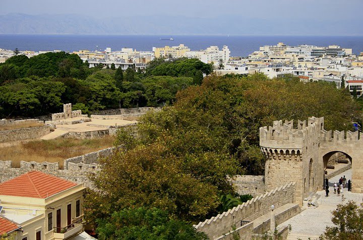 Родос, Греция фото #20338