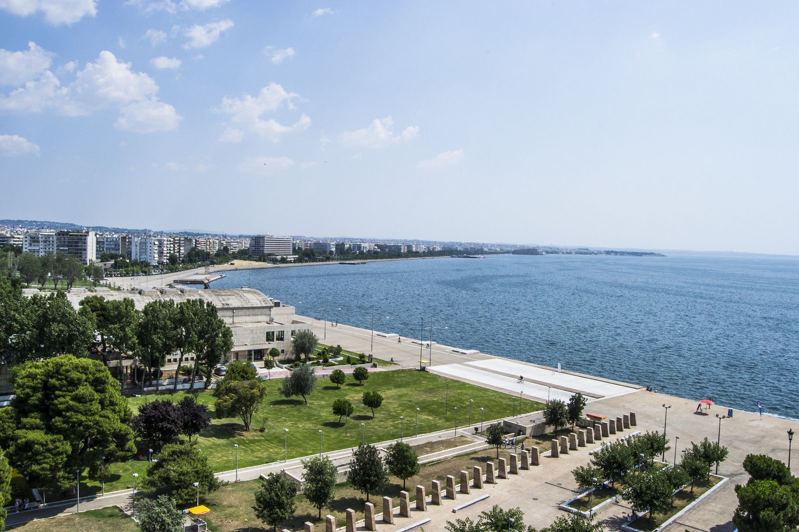 Греция (Салоники) фото №32434 | Фотогалерея Греции на WebTurizm