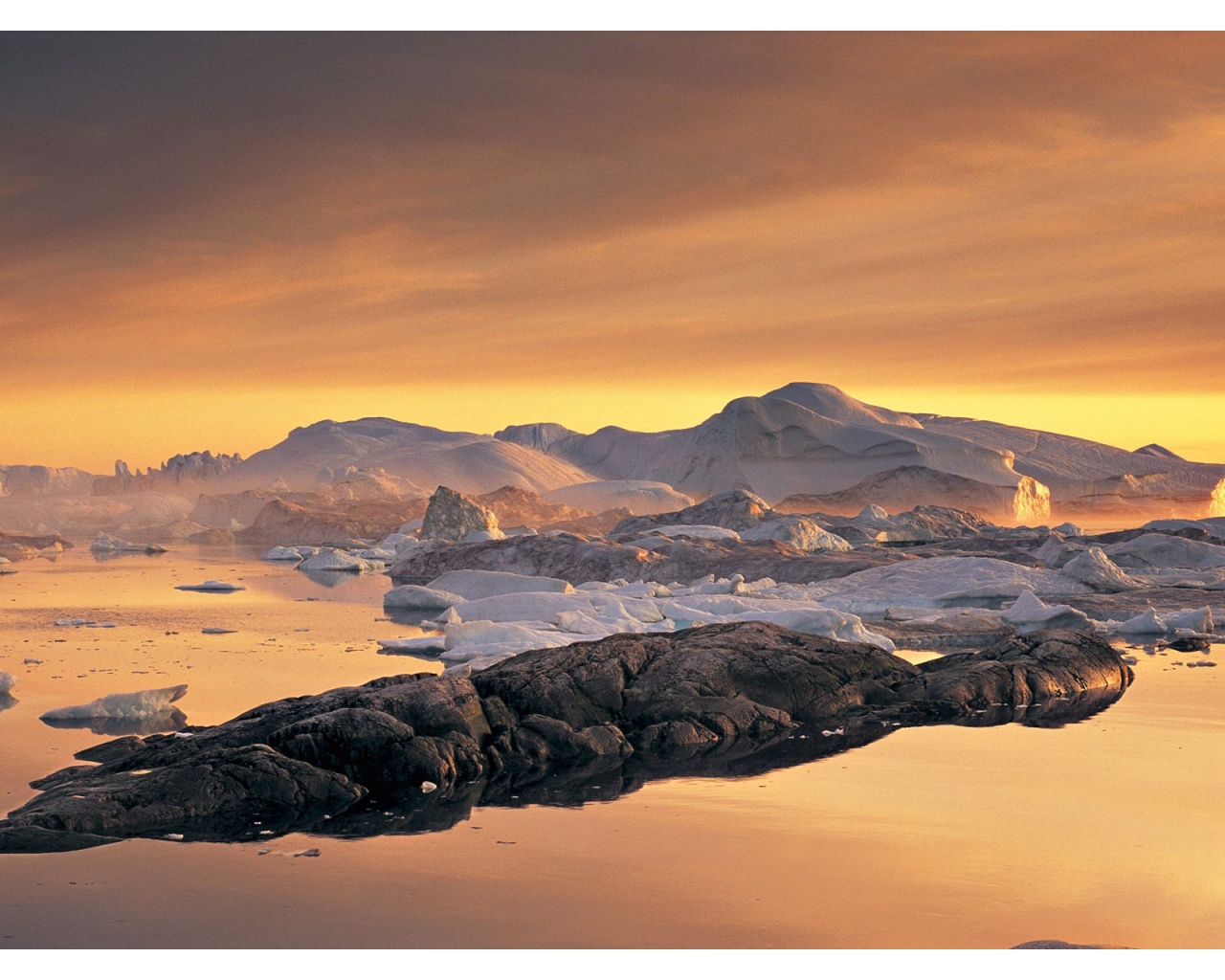 Гренландия фото #10318