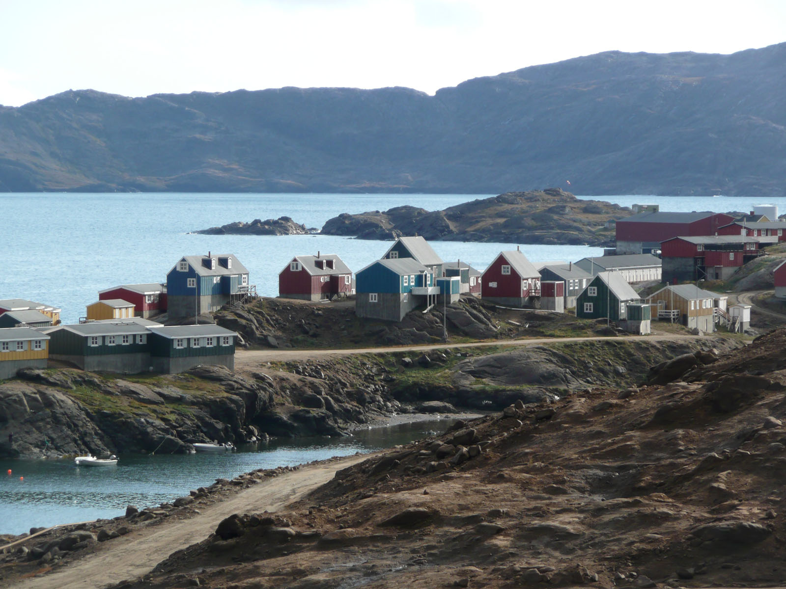 Гренландия фото #14751
