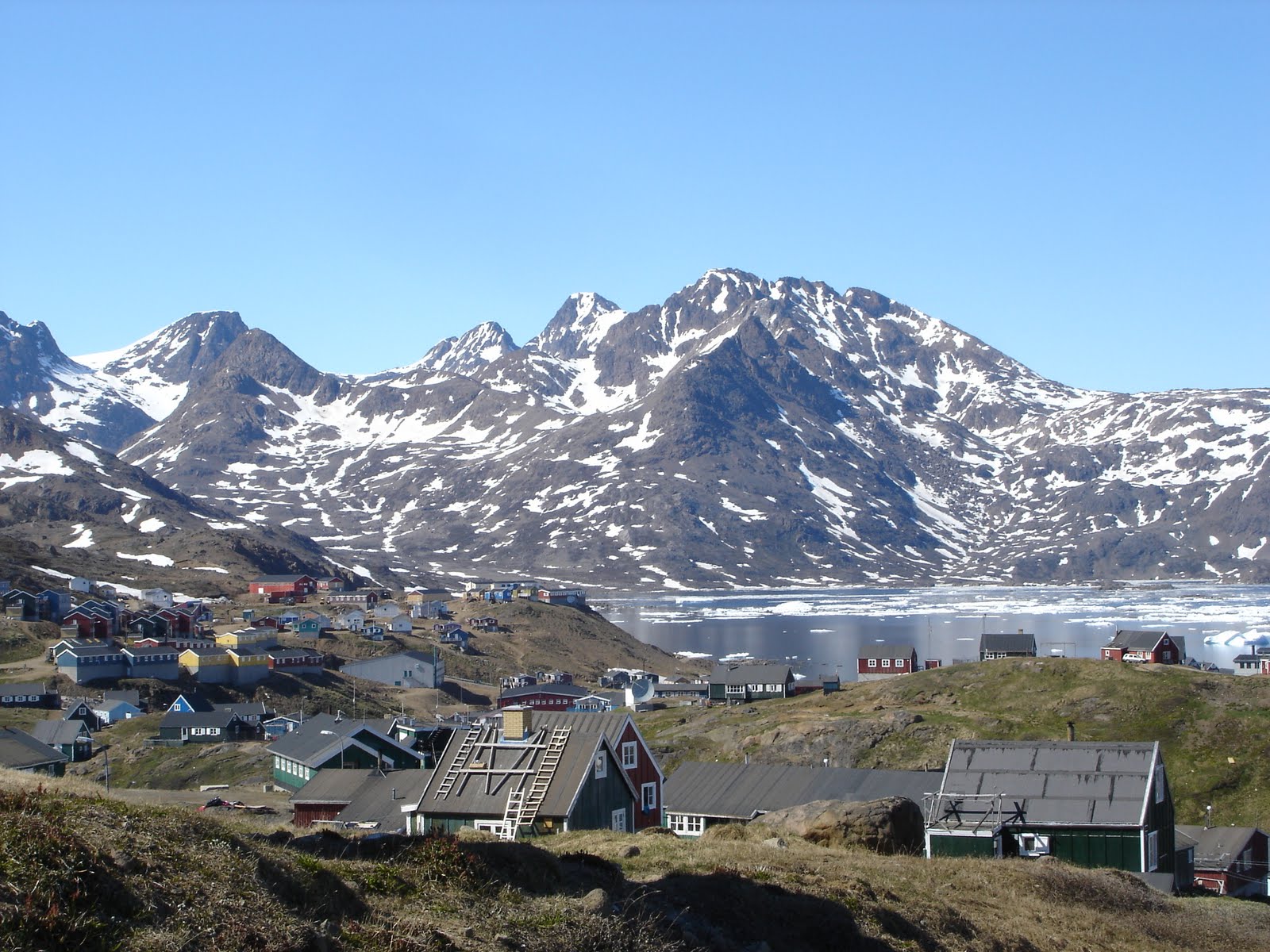 Гренландия фото #14754