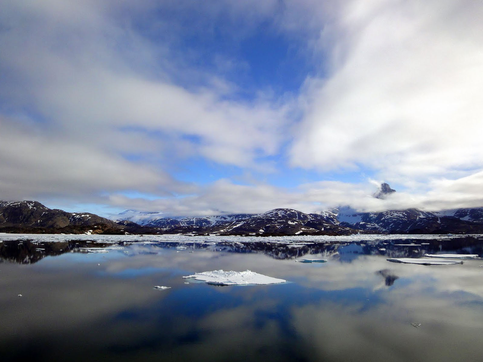 Гренландия фото #14756
