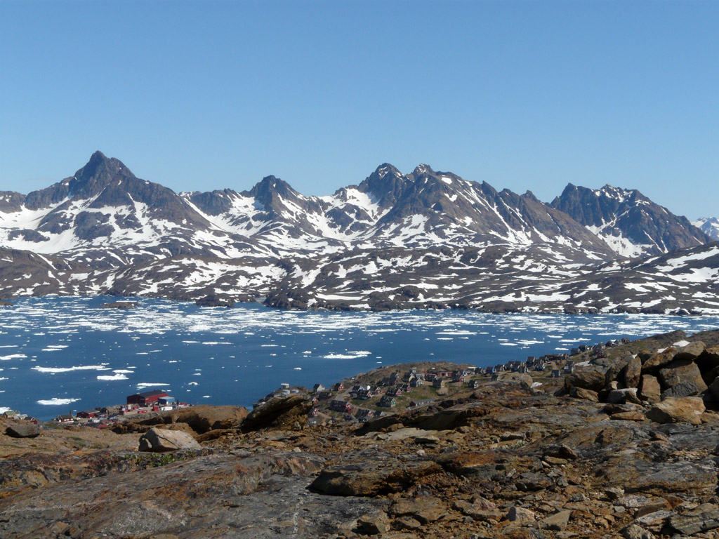 Гренландия фото #14757