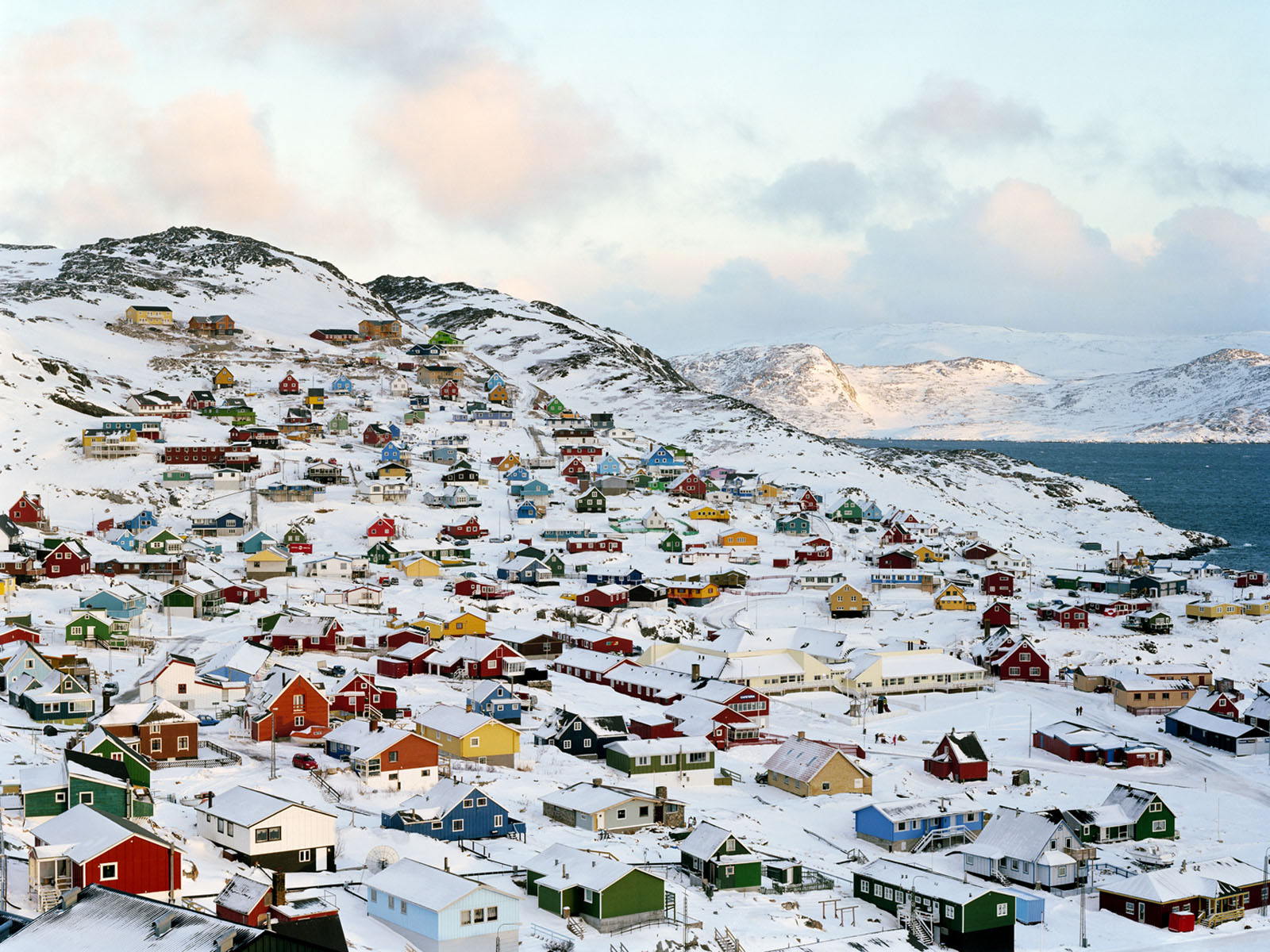 Гренландия фото #14758