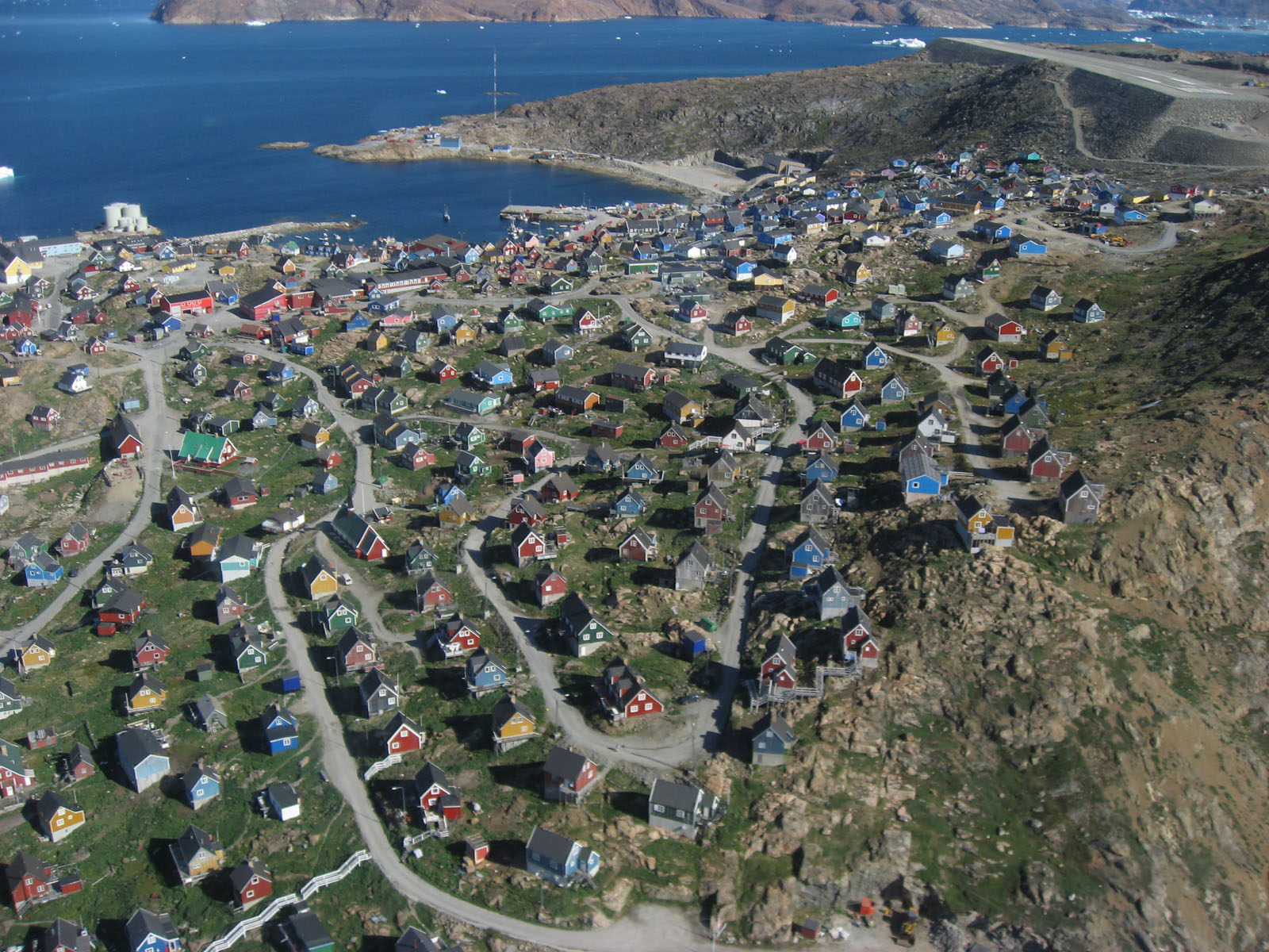 Гренландия фото #14760