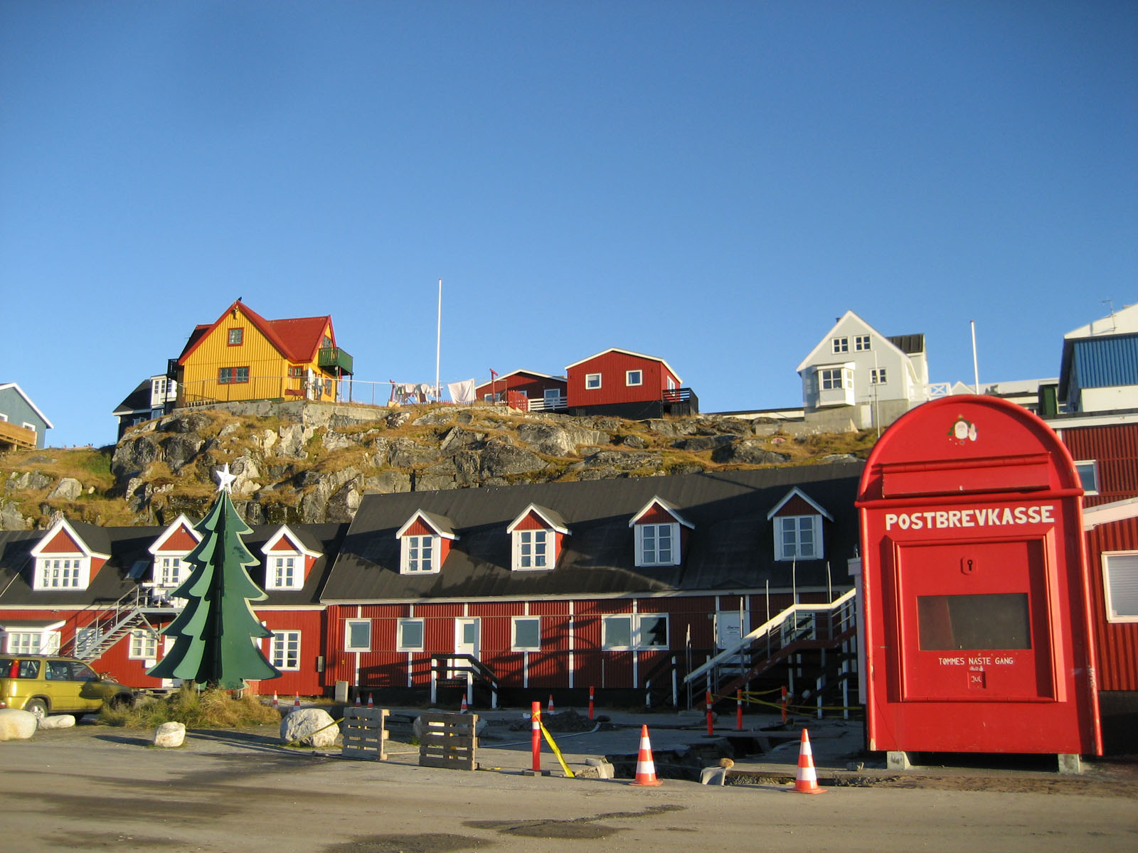 Гренландия фото #16597