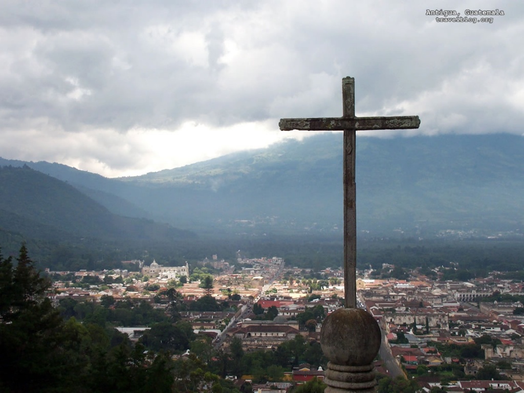 Антигуа , Гватемала фото #12266
