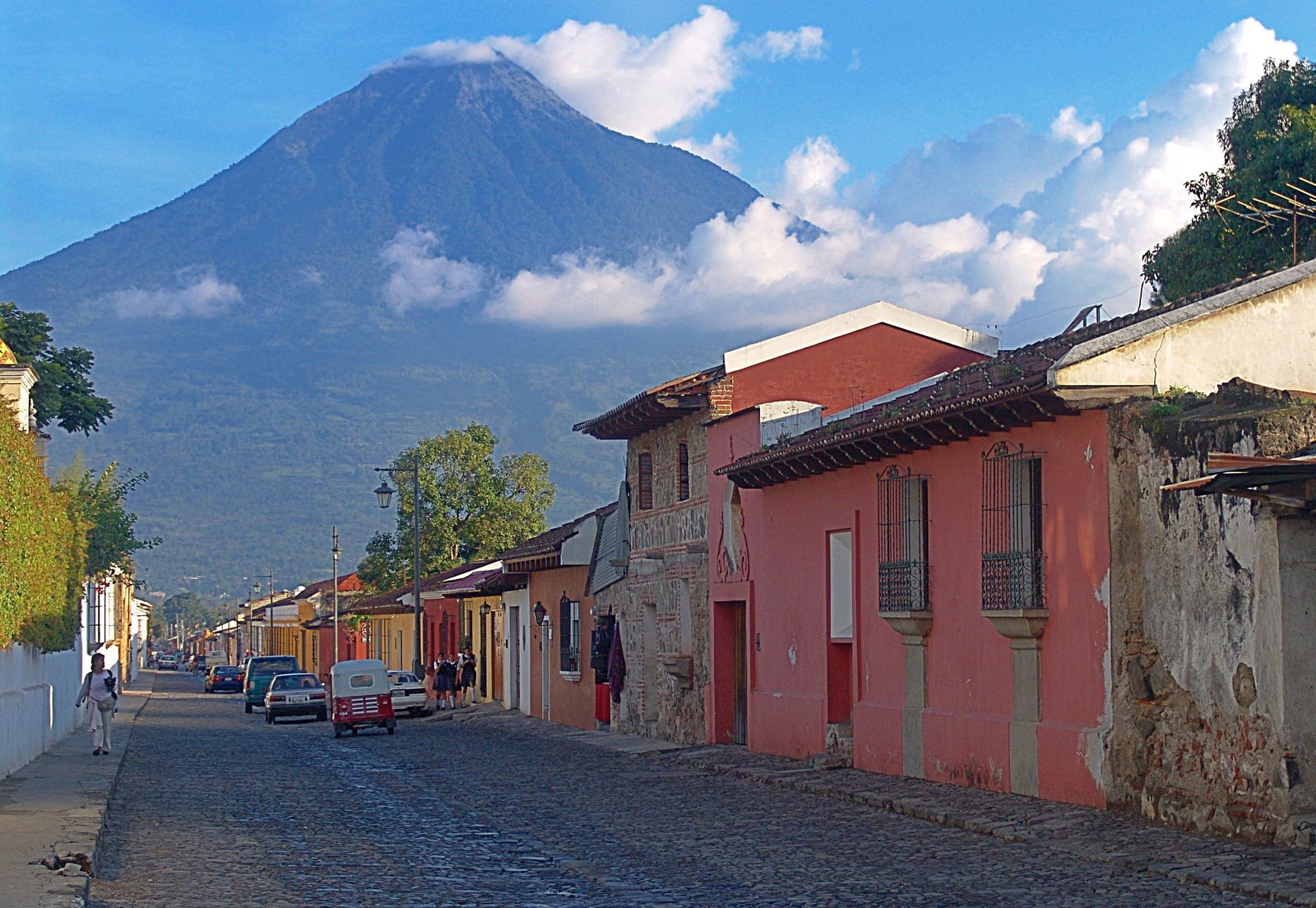 Антигуа , Гватемала фото #22204