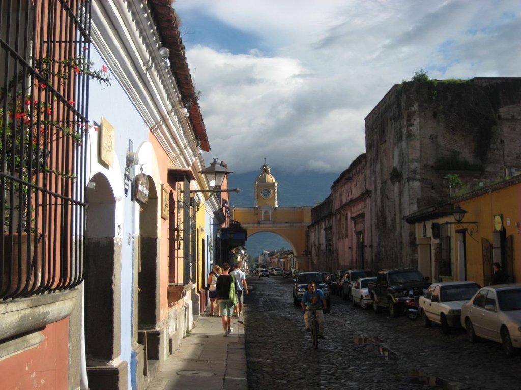 Антигуа , Гватемала фото #9933