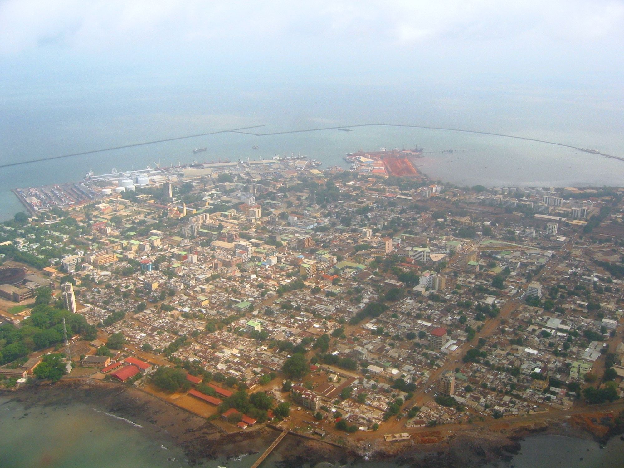 Конакри, Гвинея фото #10116