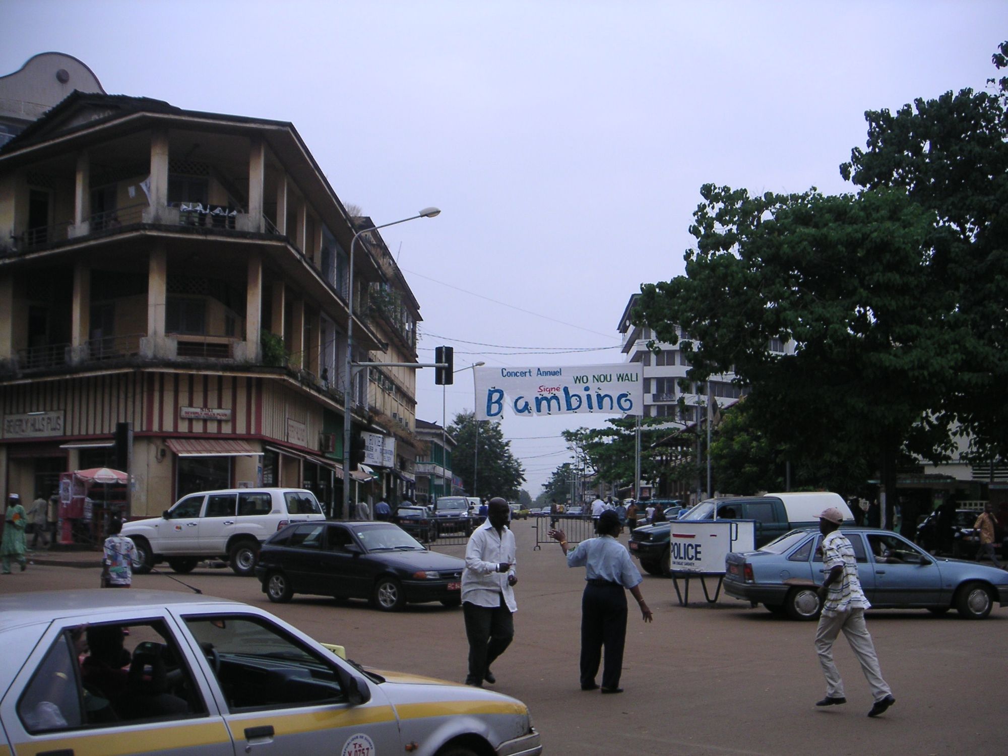 Конакри, Гвинея фото #10117